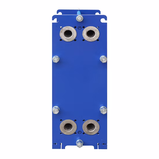 SS304/ SS316L/ Titanium Apv Qd030 Plate Gasket Heat Exchanger Plate Manufacturer Price for Beer/Milk