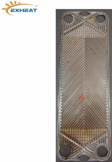 Apv Sr1 Sr2 T4 Fire Water Pumping Heat Exchanger Plate