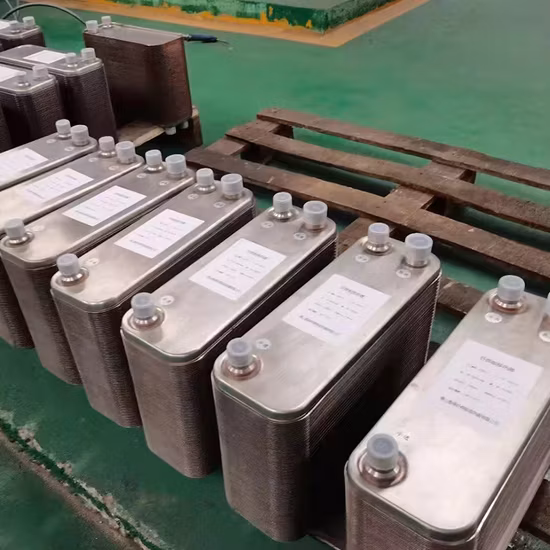 Apv N35 Plate Heat Exchanger Stainless Steel 316L Plate