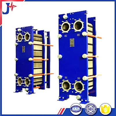 Hot Water and Steam Heaters Gasket Plate Heat Exchangers Manufacturers in China