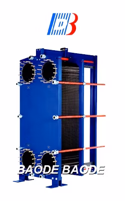 Brazed Heat Exchanger Plate (Can Replace APV Ti4)